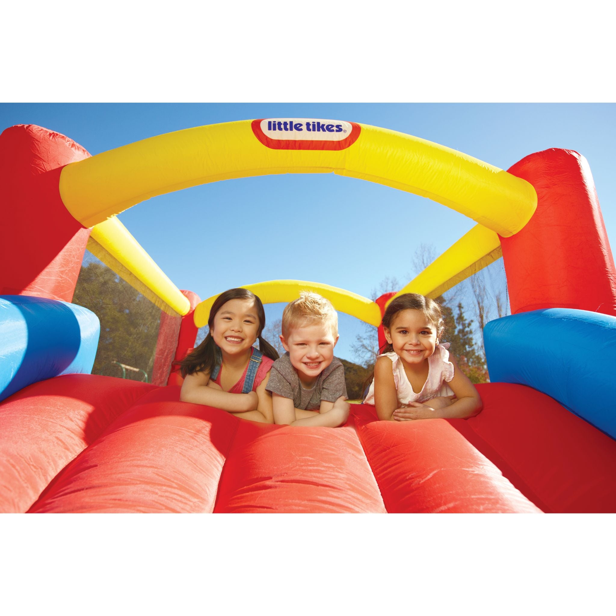 Little Tikes Jump N Slide Bouncer Toyworld Australia