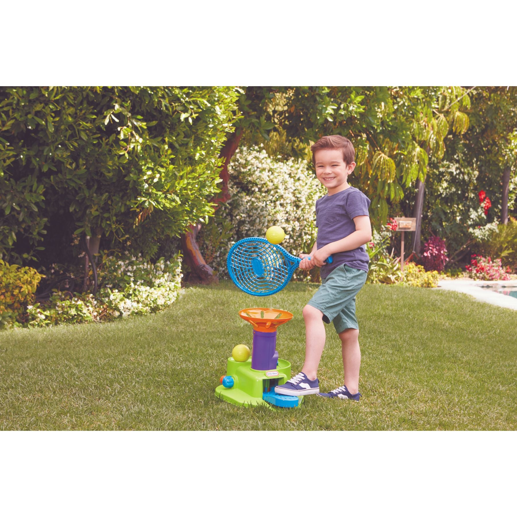Little Tikes Splash Hit Tennis - Toyworld Australia