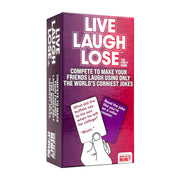 Live Laugh Lose The Party Game
