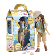 Lottie Doll Fossil Hunter