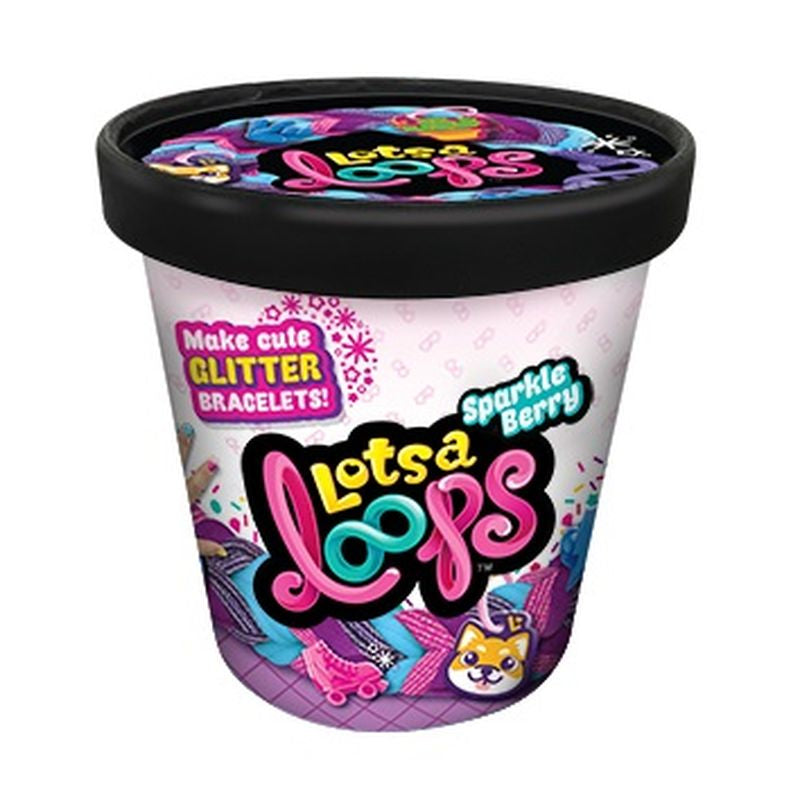 Lotsaloops Loopy Tub Assorted Styles - Toyworld Australia