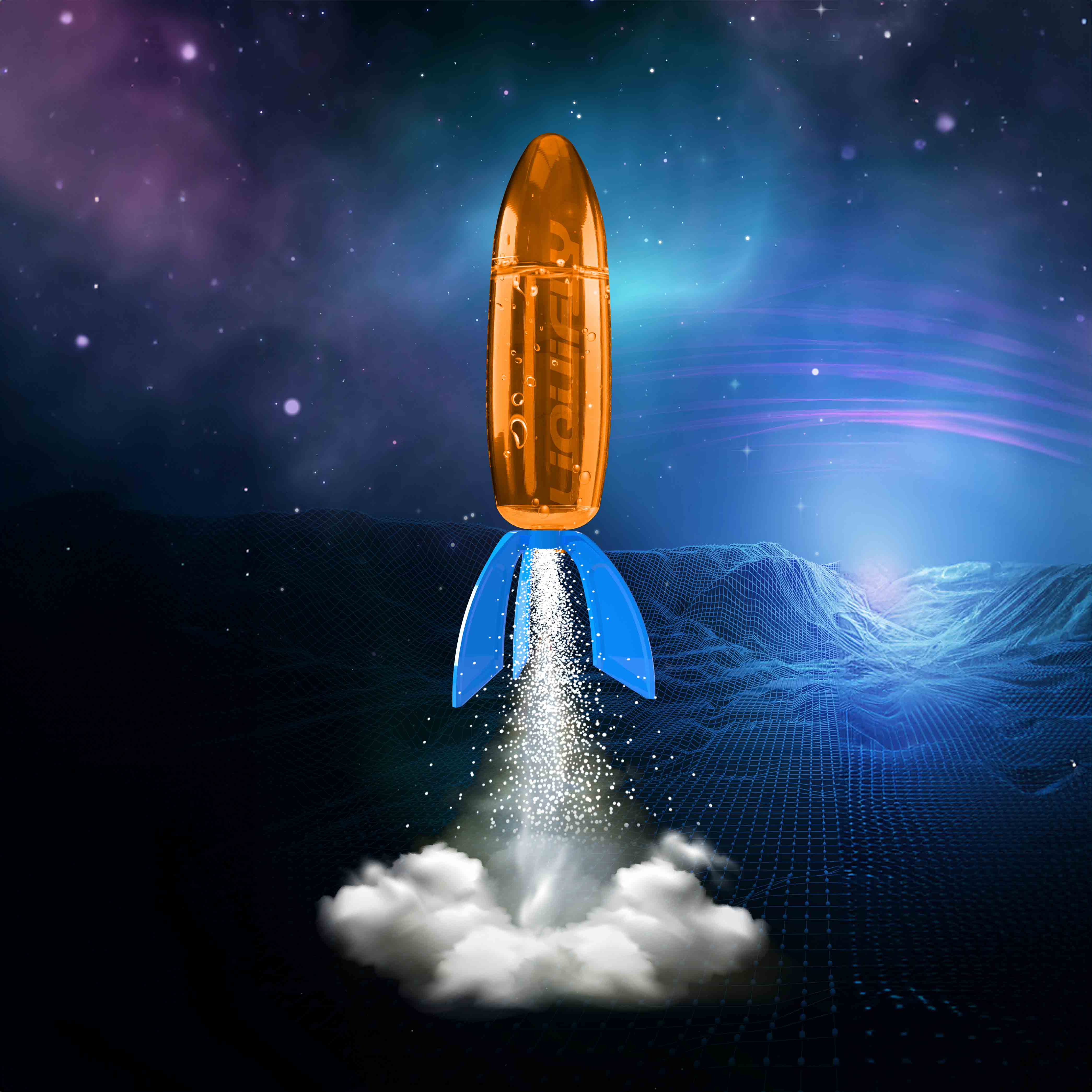 Liquifly Fizz Blaster