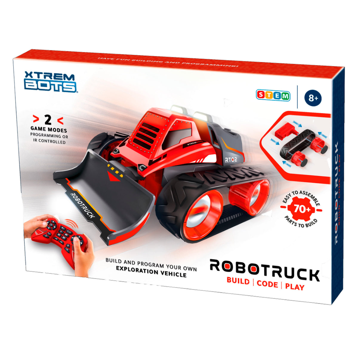 Xtrem Bots Robo Truck