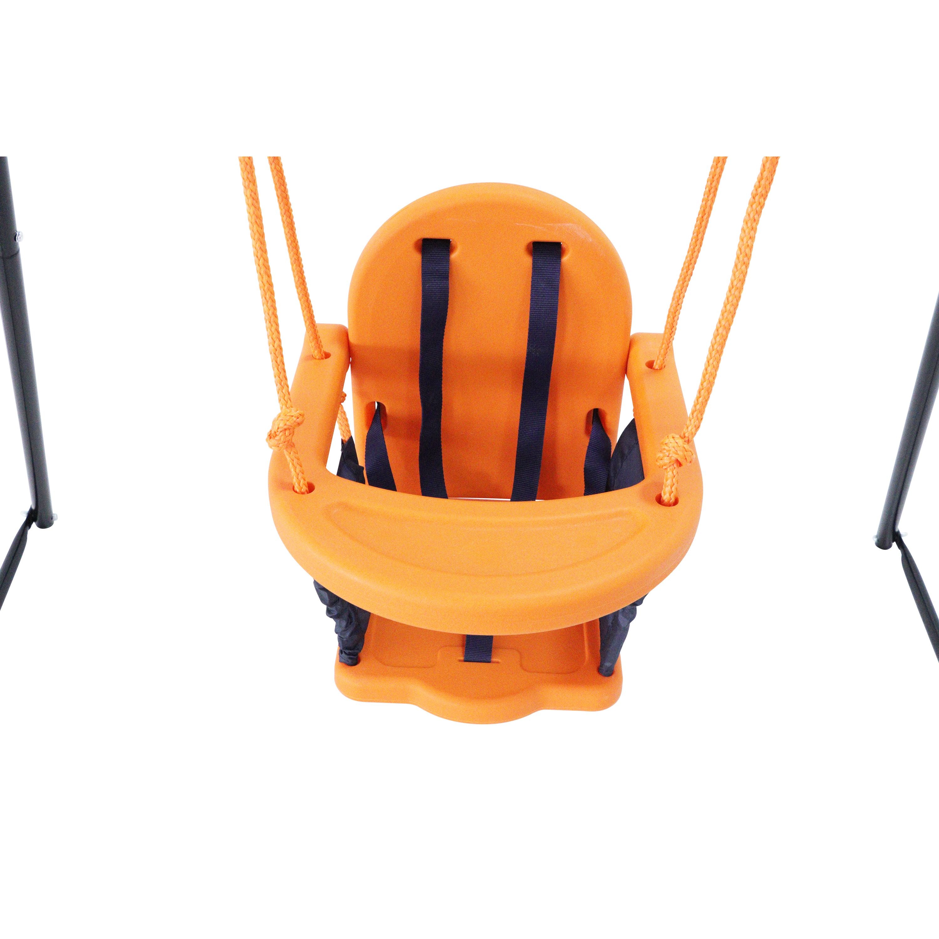 Action Deluxe 2 in 1 Swing