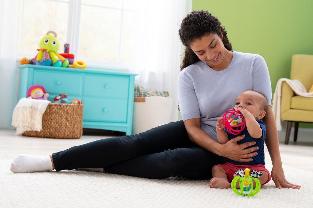 Lamaze Grab Apple Assorted Styles