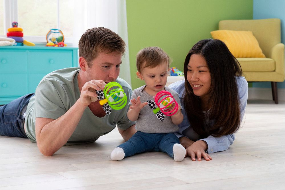 Lamaze Grab Apple Assorted Styles