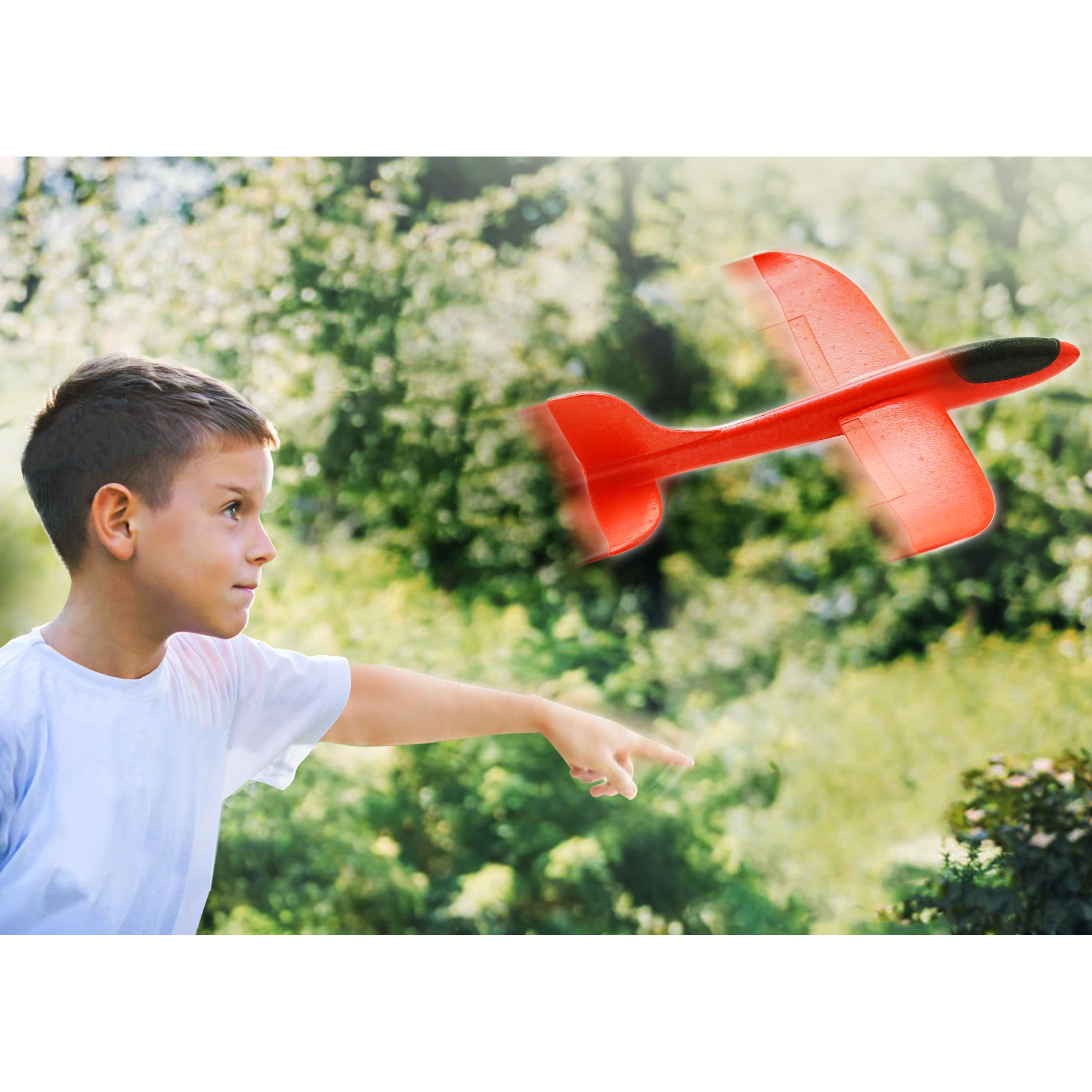 Lanard Stunt Flyer Sky Glider Assorted Styles