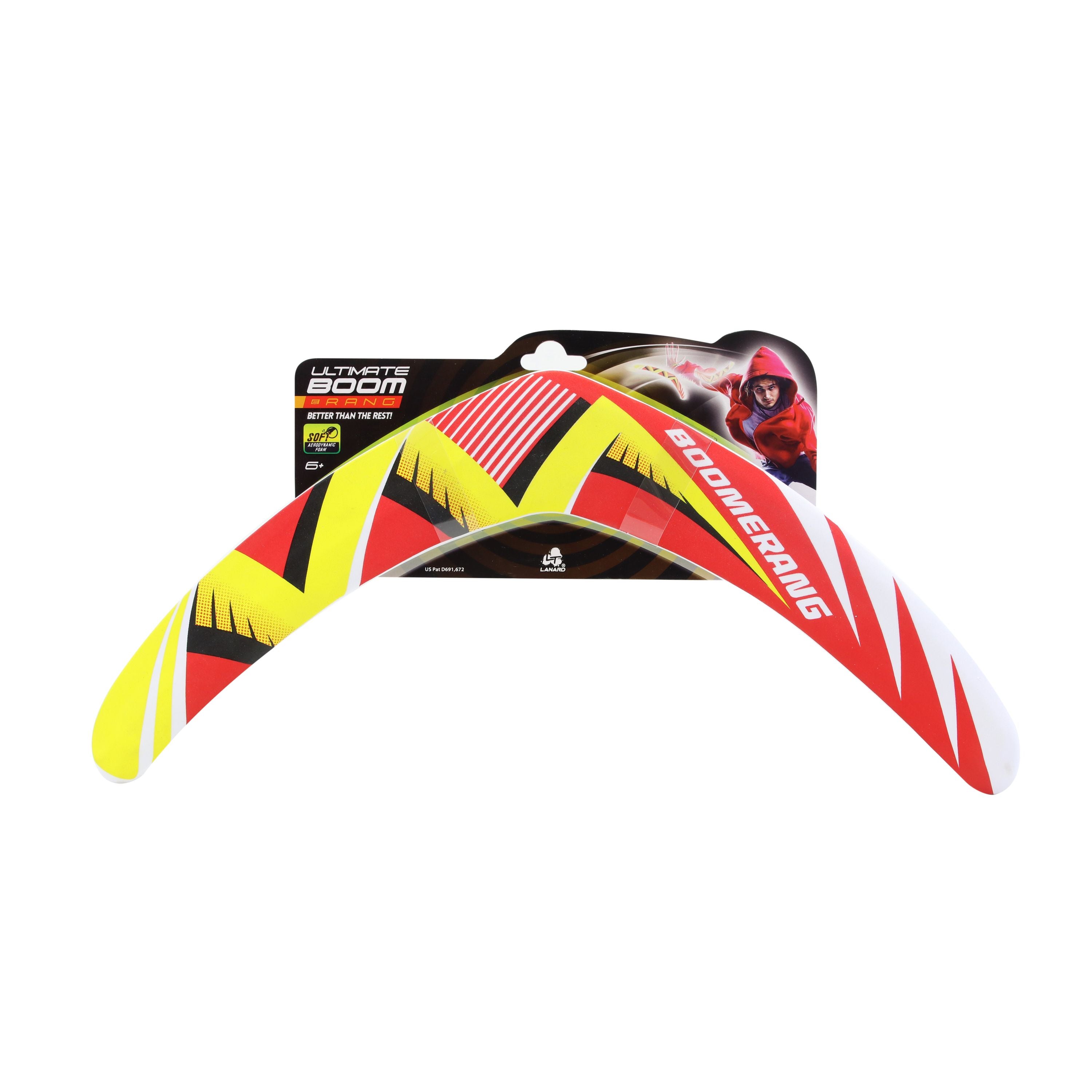 Lanard Ultimate Boomerang Assorted Styles