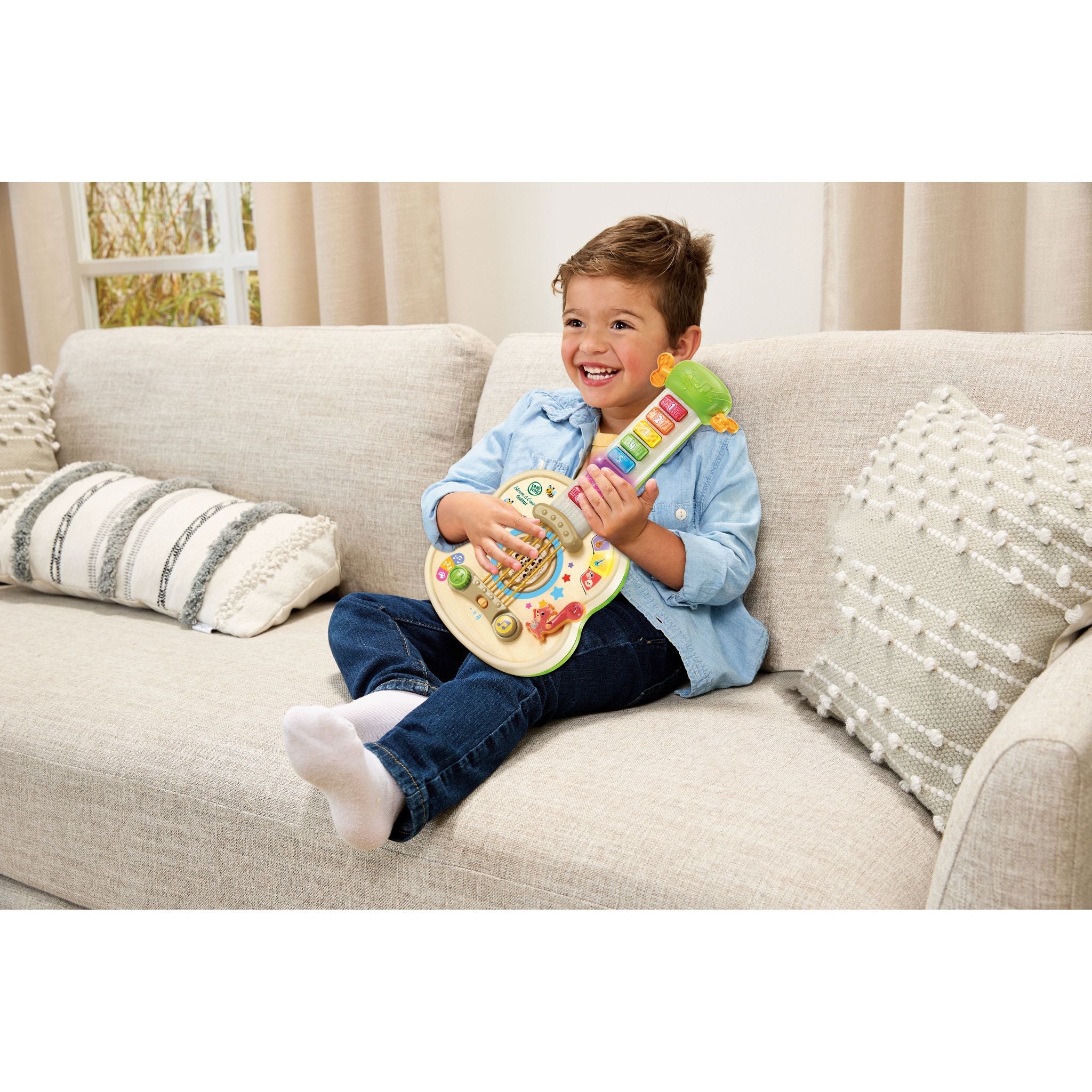 LeapFrog Strum & Count Guitar