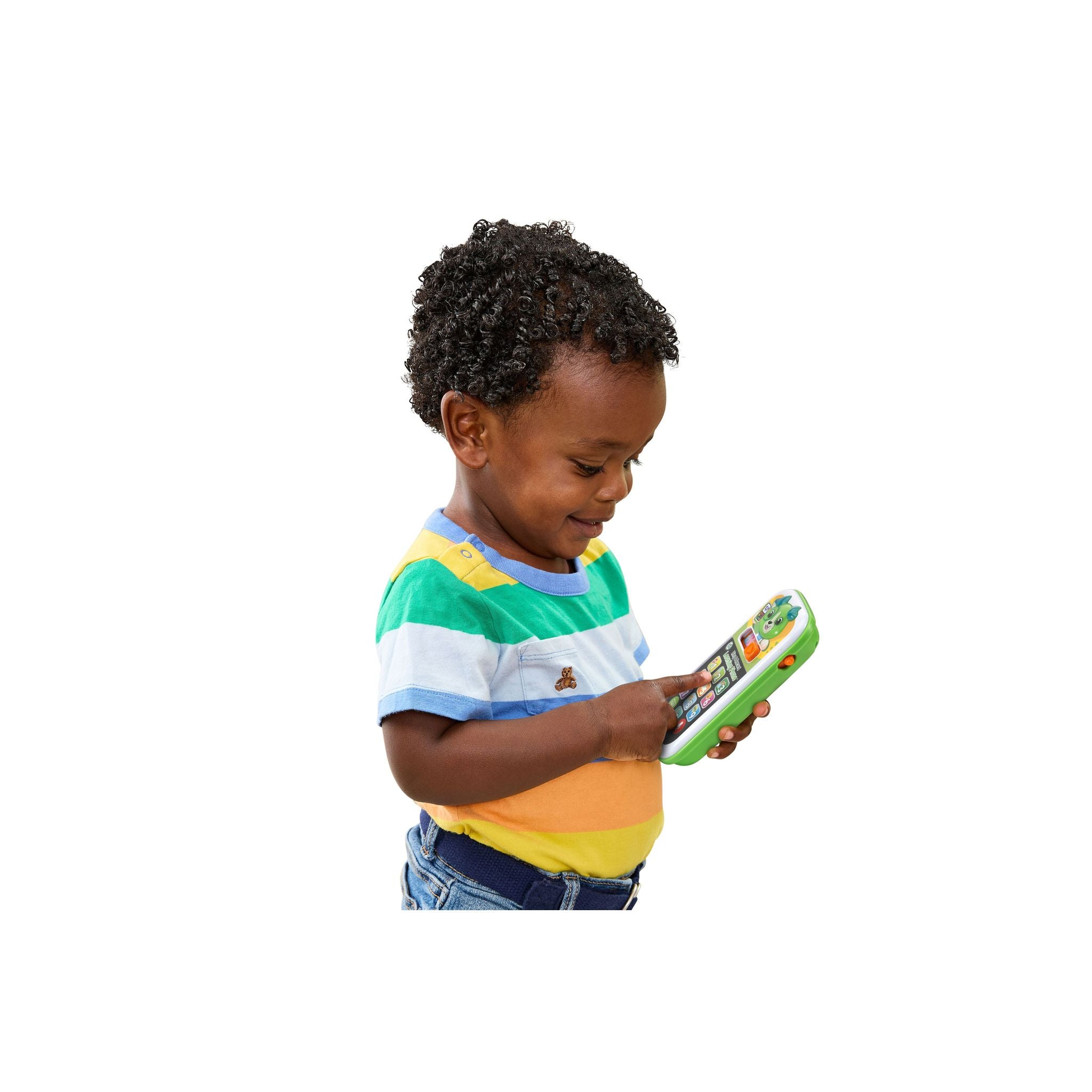 Leapfrog Scout's Ring & Record Learning Phone