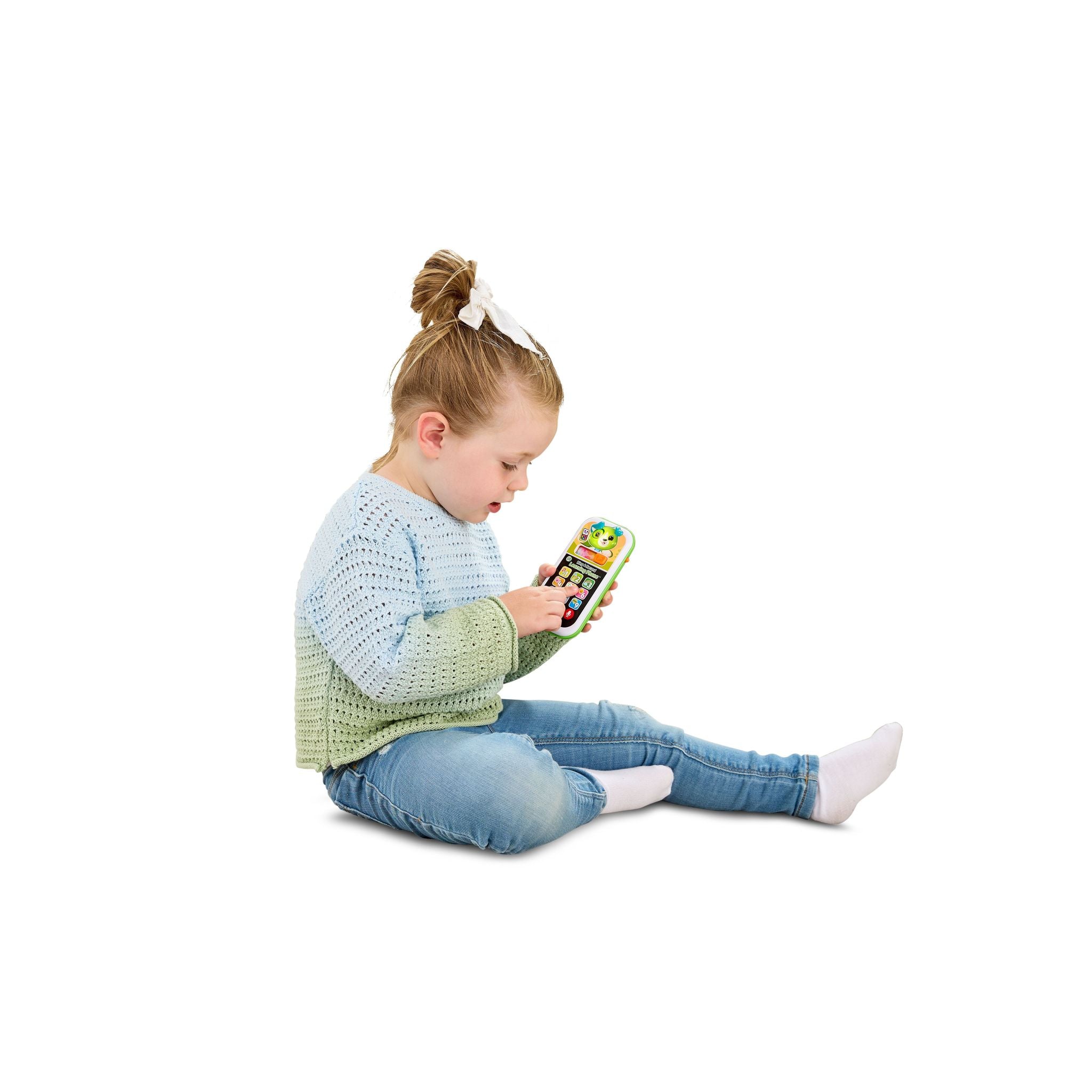 Leapfrog Scout's Ring & Record Learning Phone