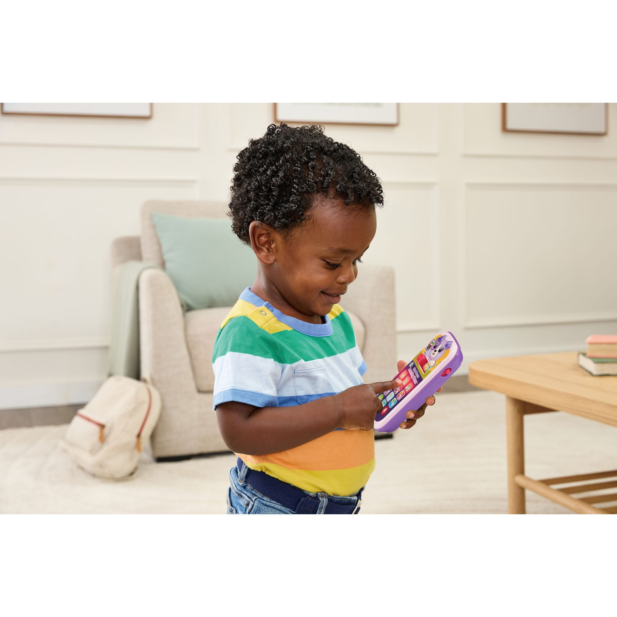 Leapfrog Violet's Ring & Record Learning Phone