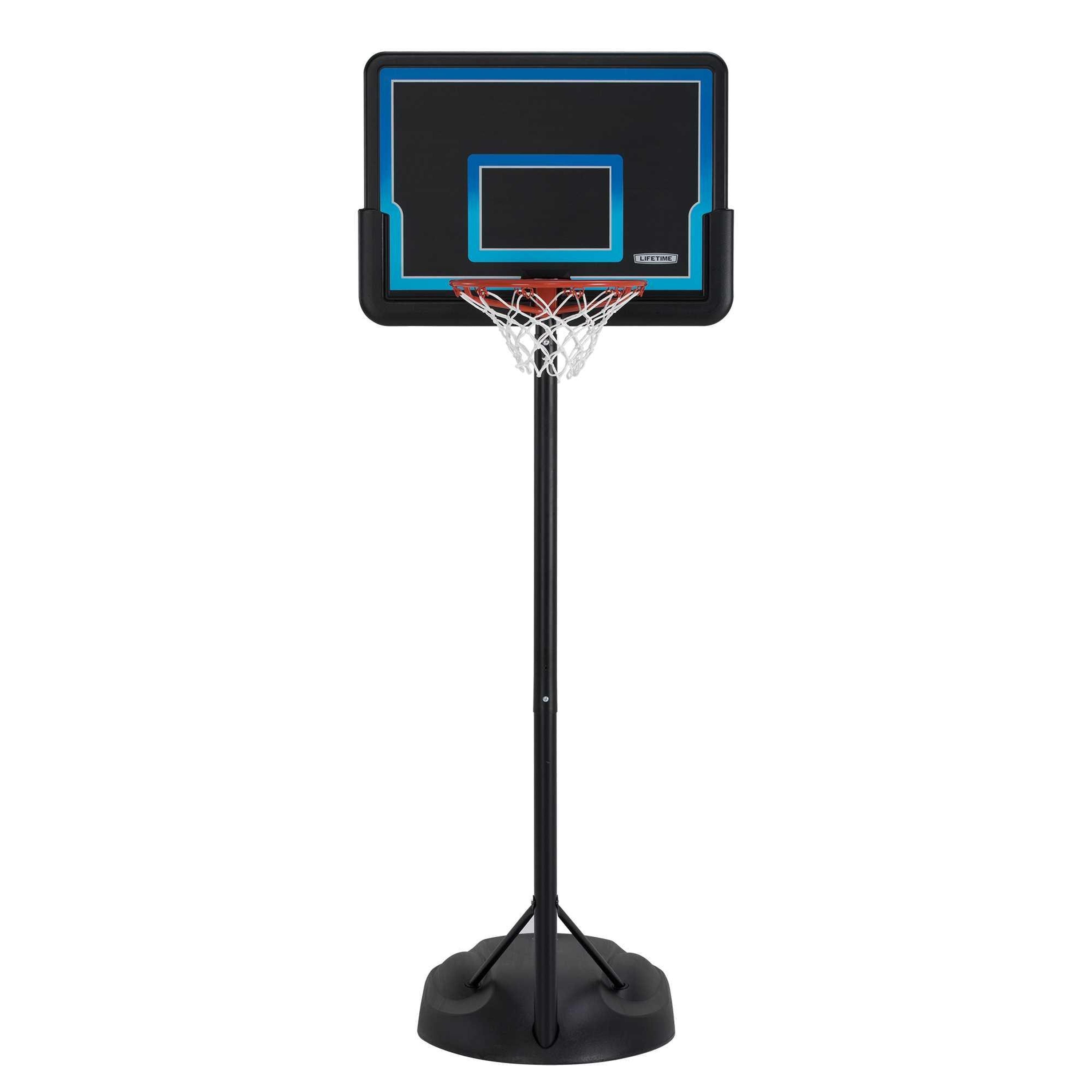 Lifetime Impact Adjustable Youth 32 Inch Basketball Hoop