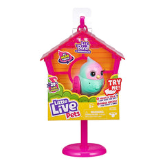 LITTLE LIVE PETS BIRD AND HOUSE PIPPA PEEPS