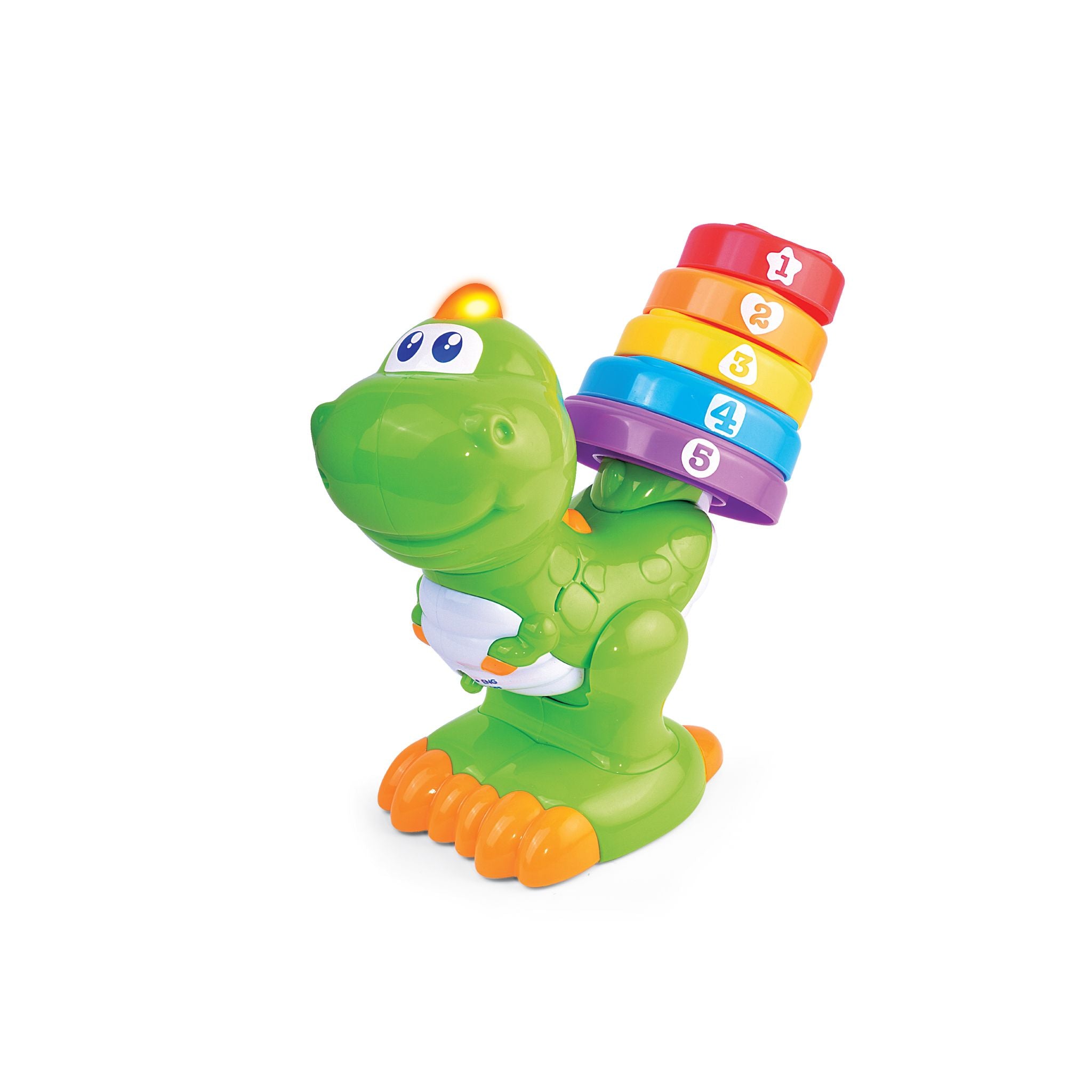 Little Learner Count & Stack Dino