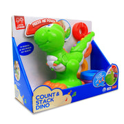 Little Learner Count & Stack Dino