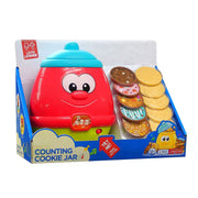 Little Learner Counting Cookie Jar