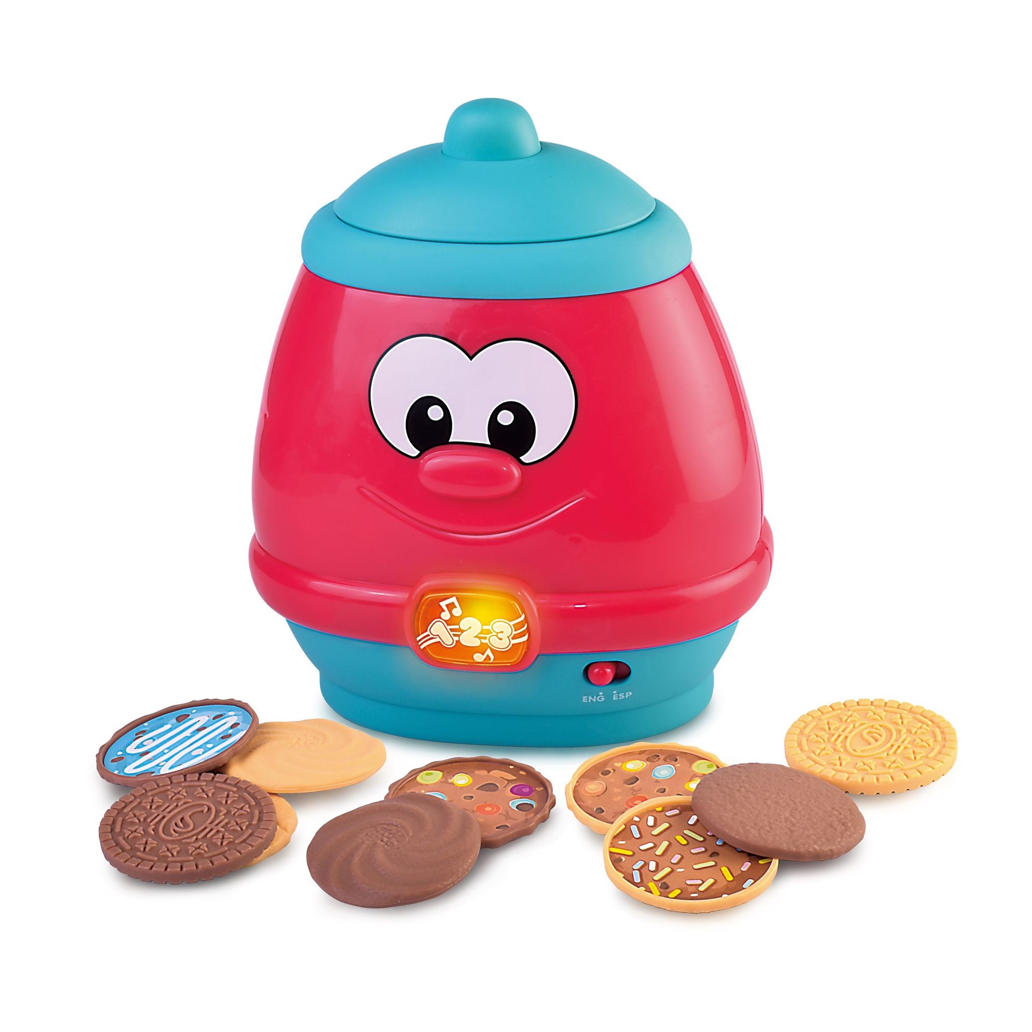 Little Learner Counting Cookie Jar