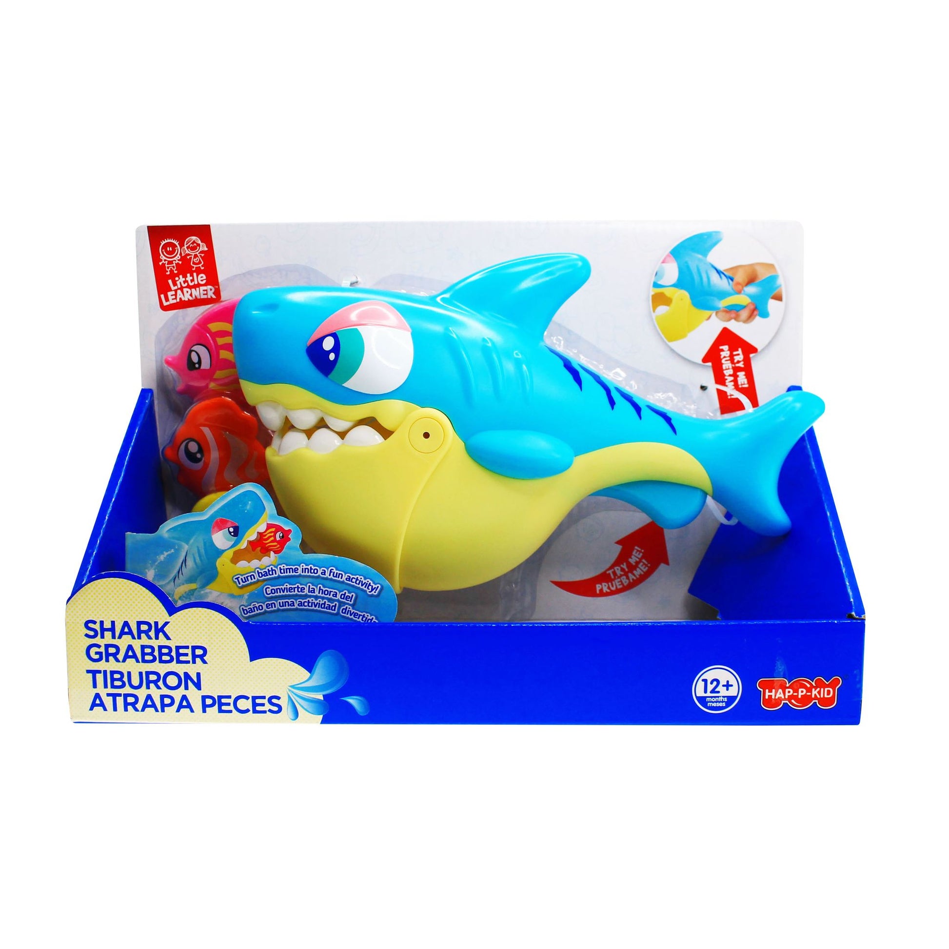 Little Learner Shark Grabber – Toyworld Australia