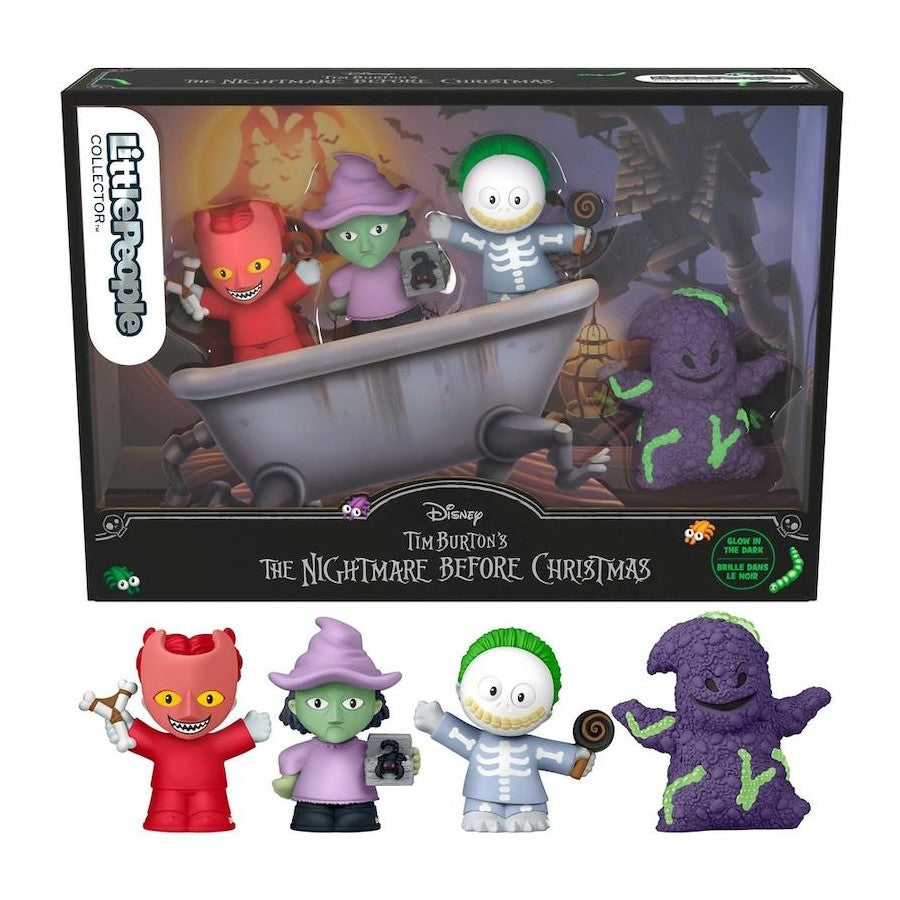 Little People Collector - Nightmare Before Christmas - 1