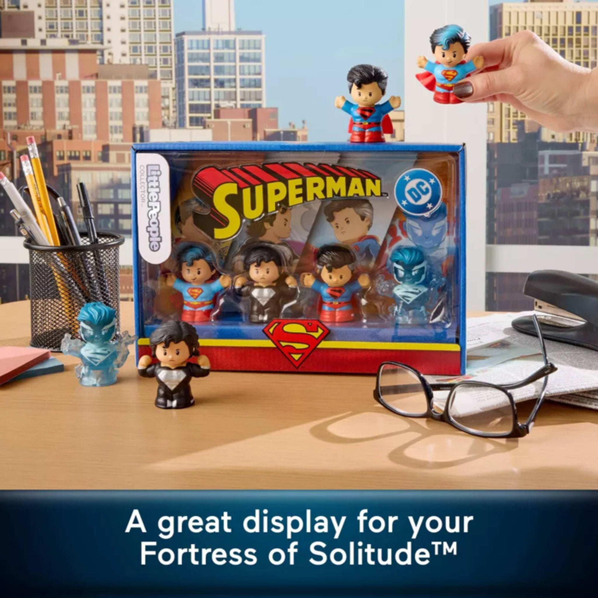 Little People Collector - DC Comics Superman