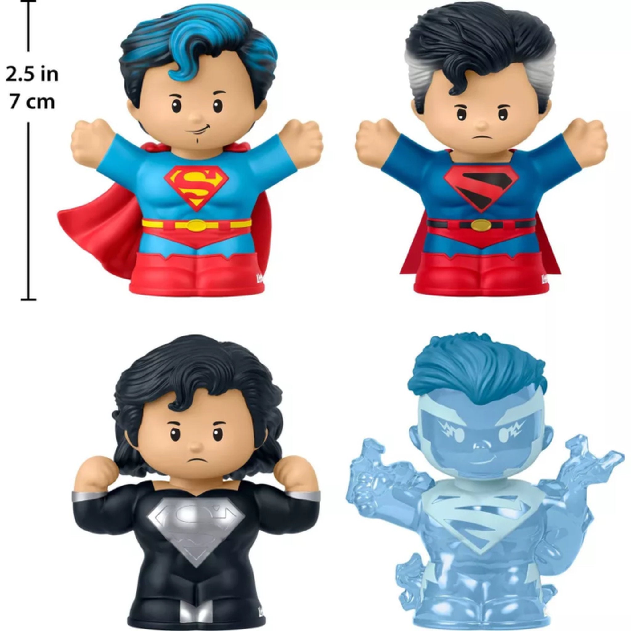 Little People Collector - DC Comics Superman