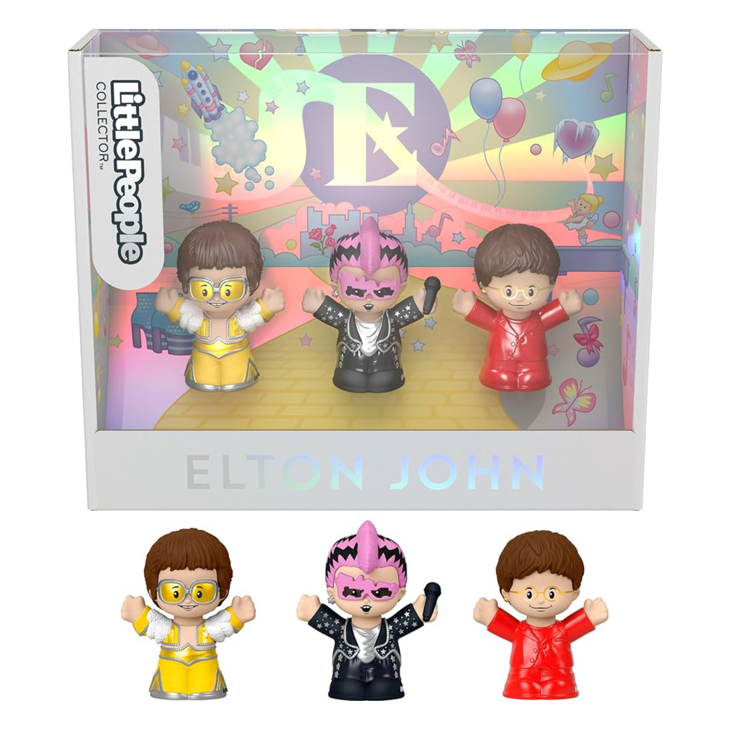 Little People Collector Elton John Limited Edition - 1