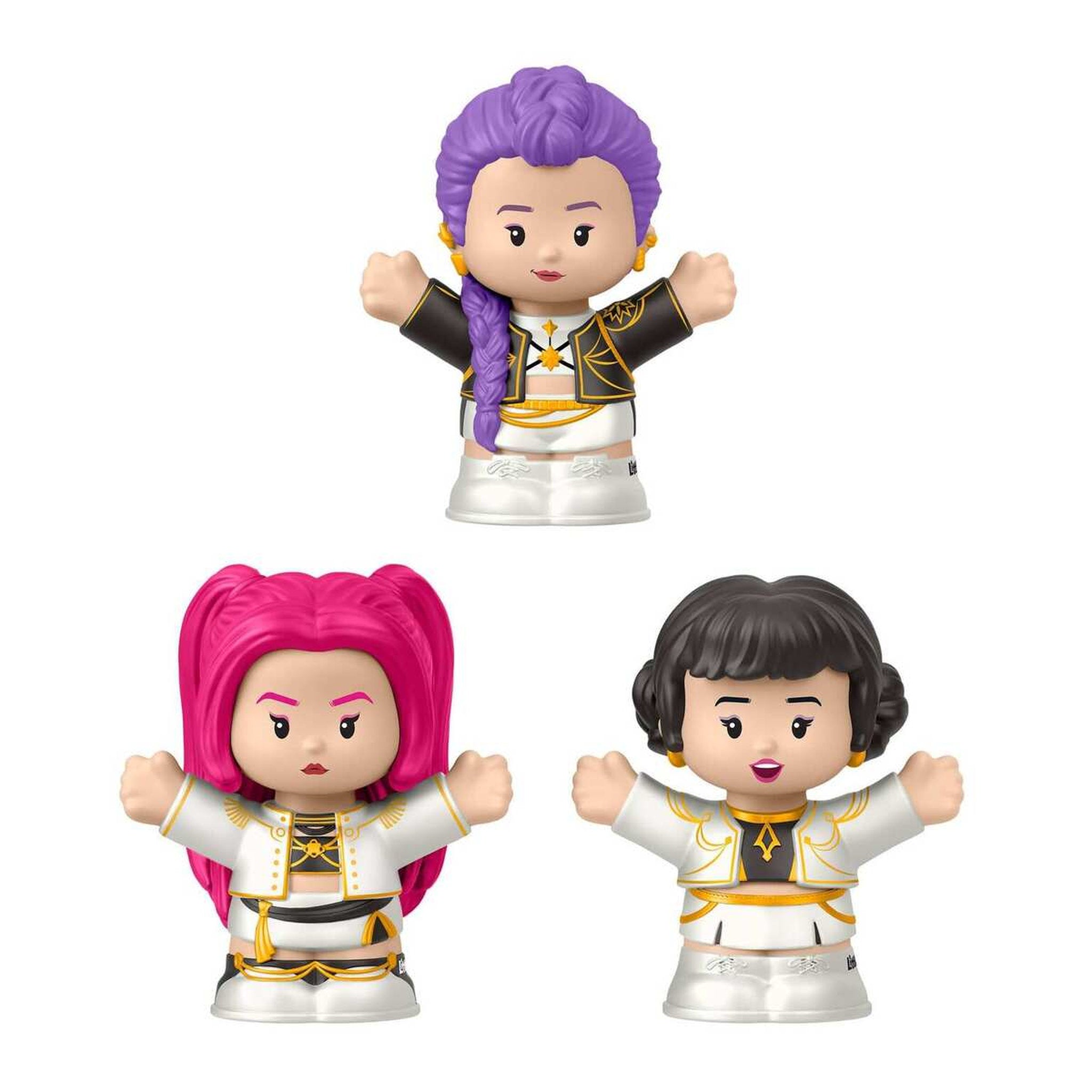 Little People Collector KPop Demon Hunters HUNTR/X