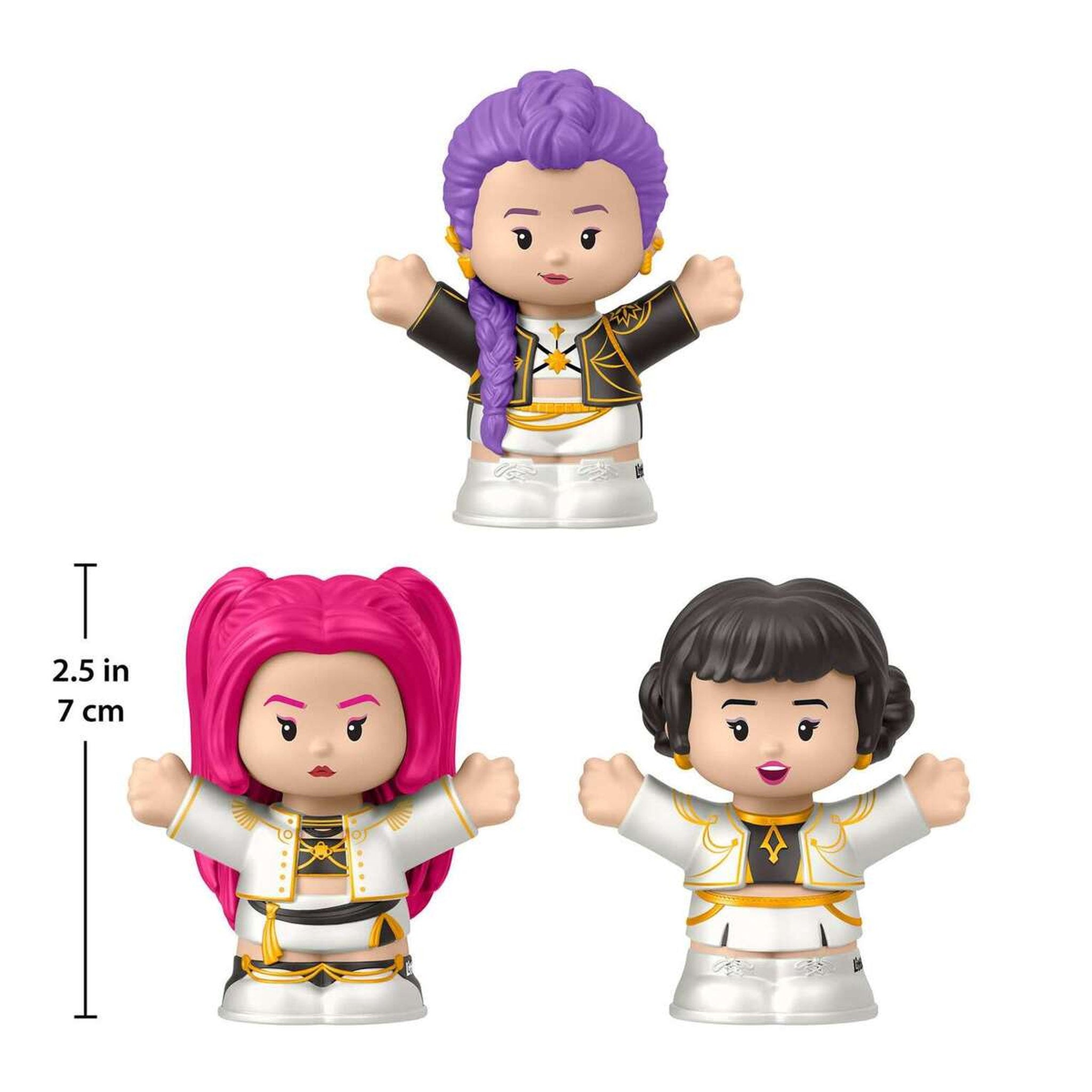 Little People Collector KPop Demon Hunters HUNTR/X