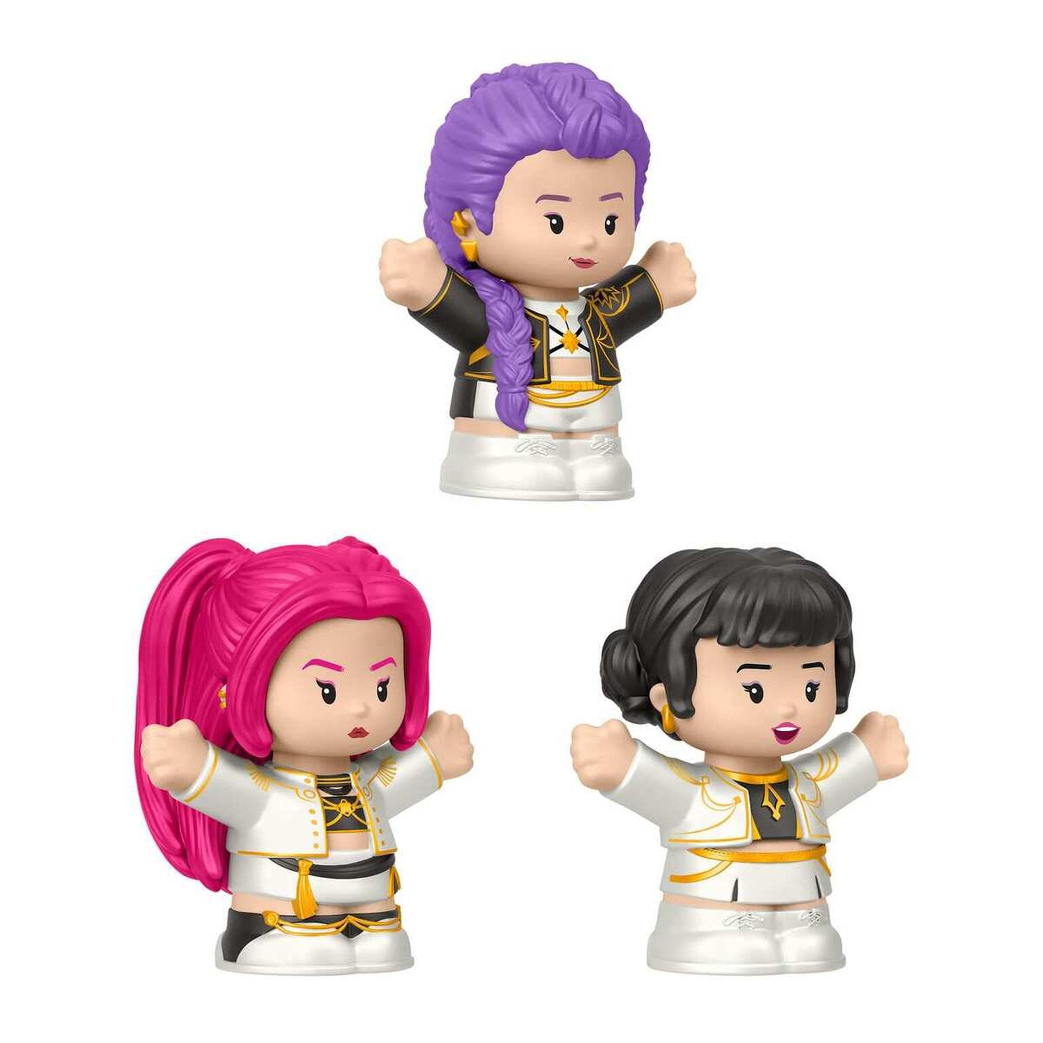 Little People Collector KPop Demon Hunters HUNTR/X
