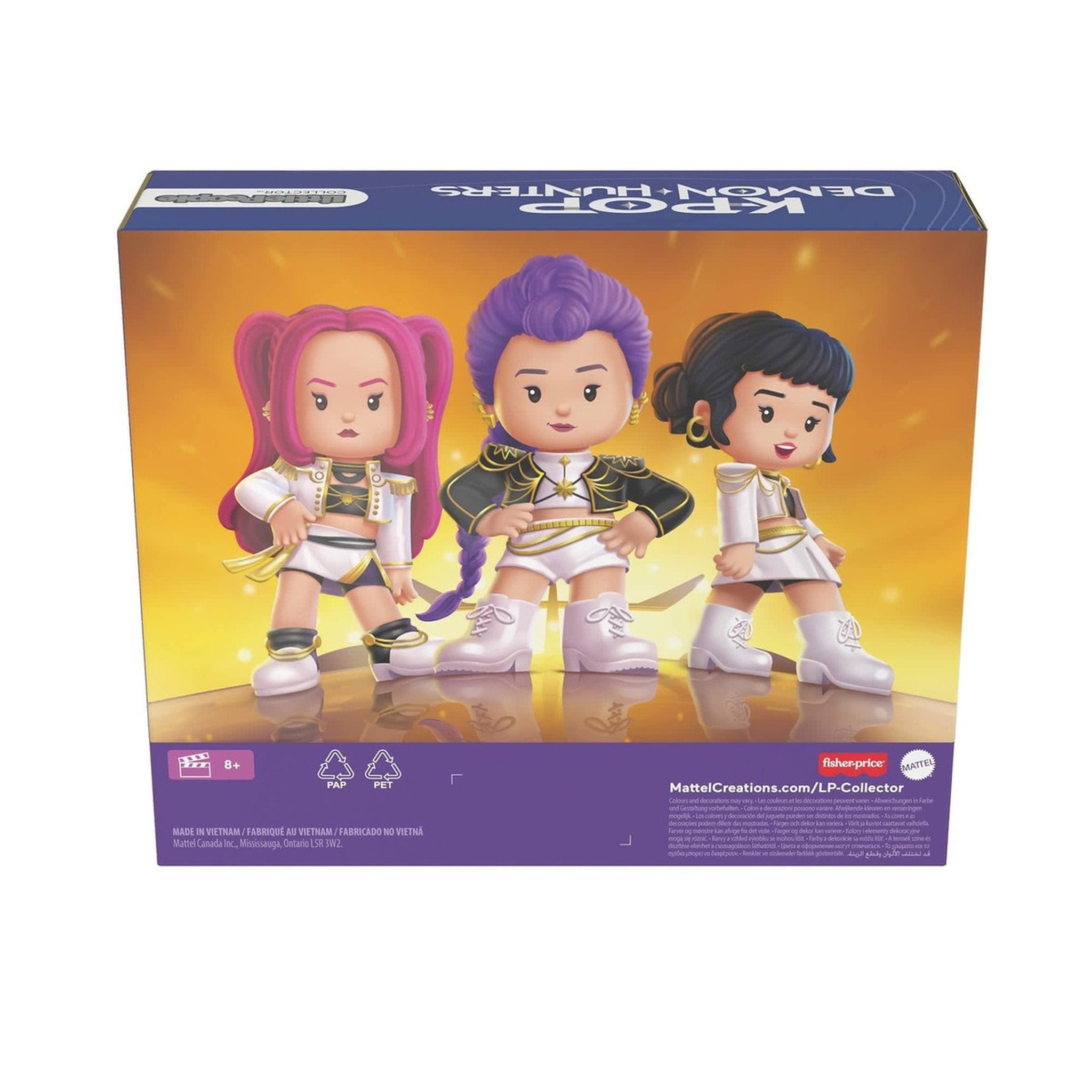 Little People Collector KPop Demon Hunters HUNTR/X