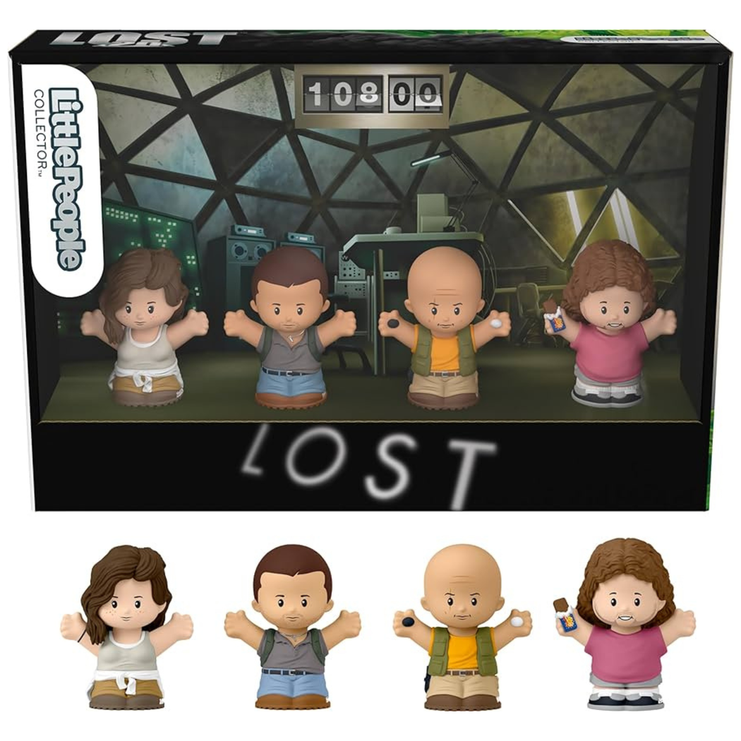 Little People Collector LOST - 1