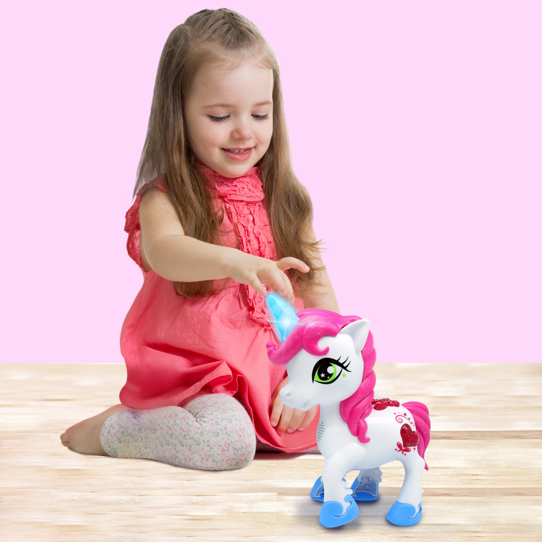 Little Unicorn Touch & Talk