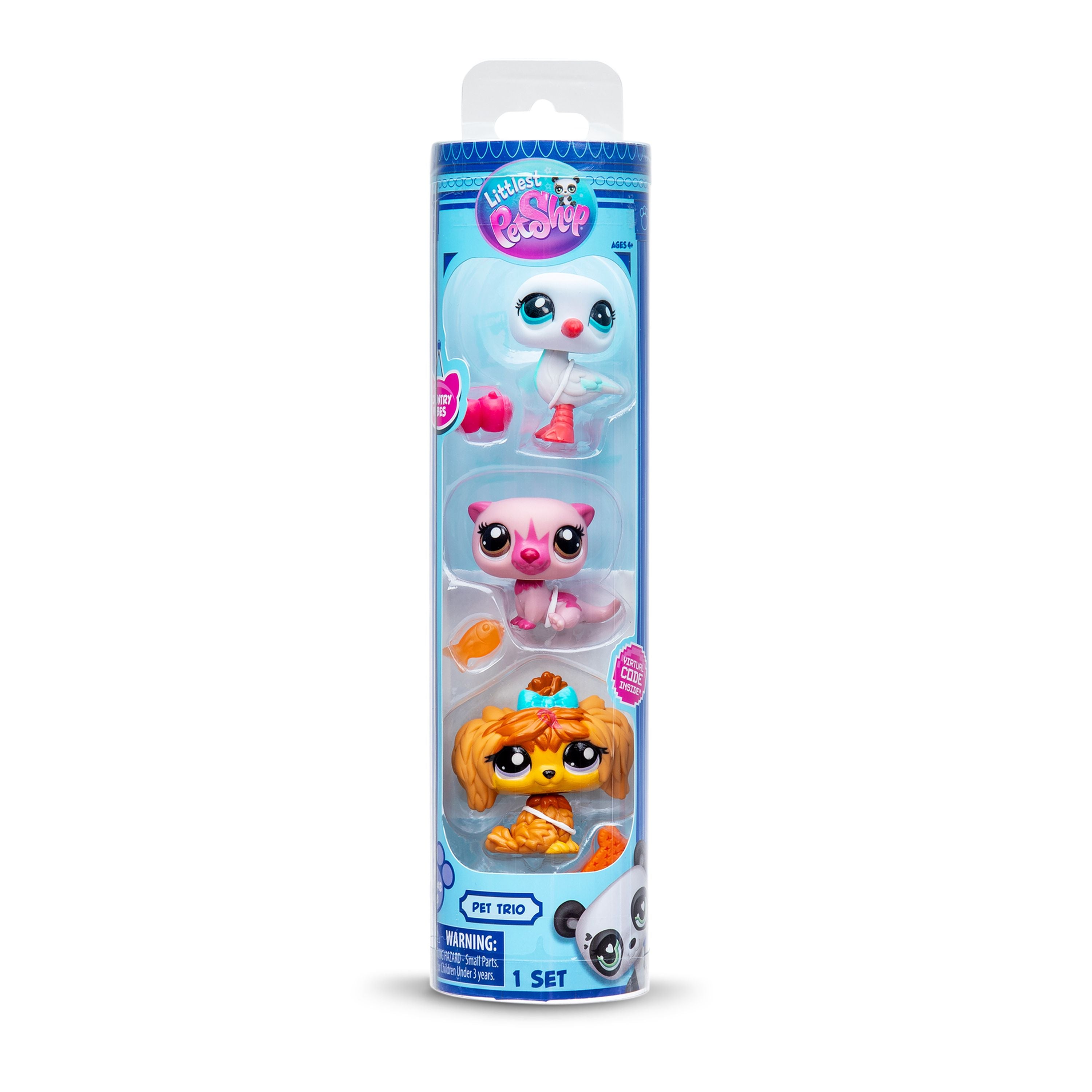 Littlest Pet Shop Pet Trio Series 2 Country Vibes