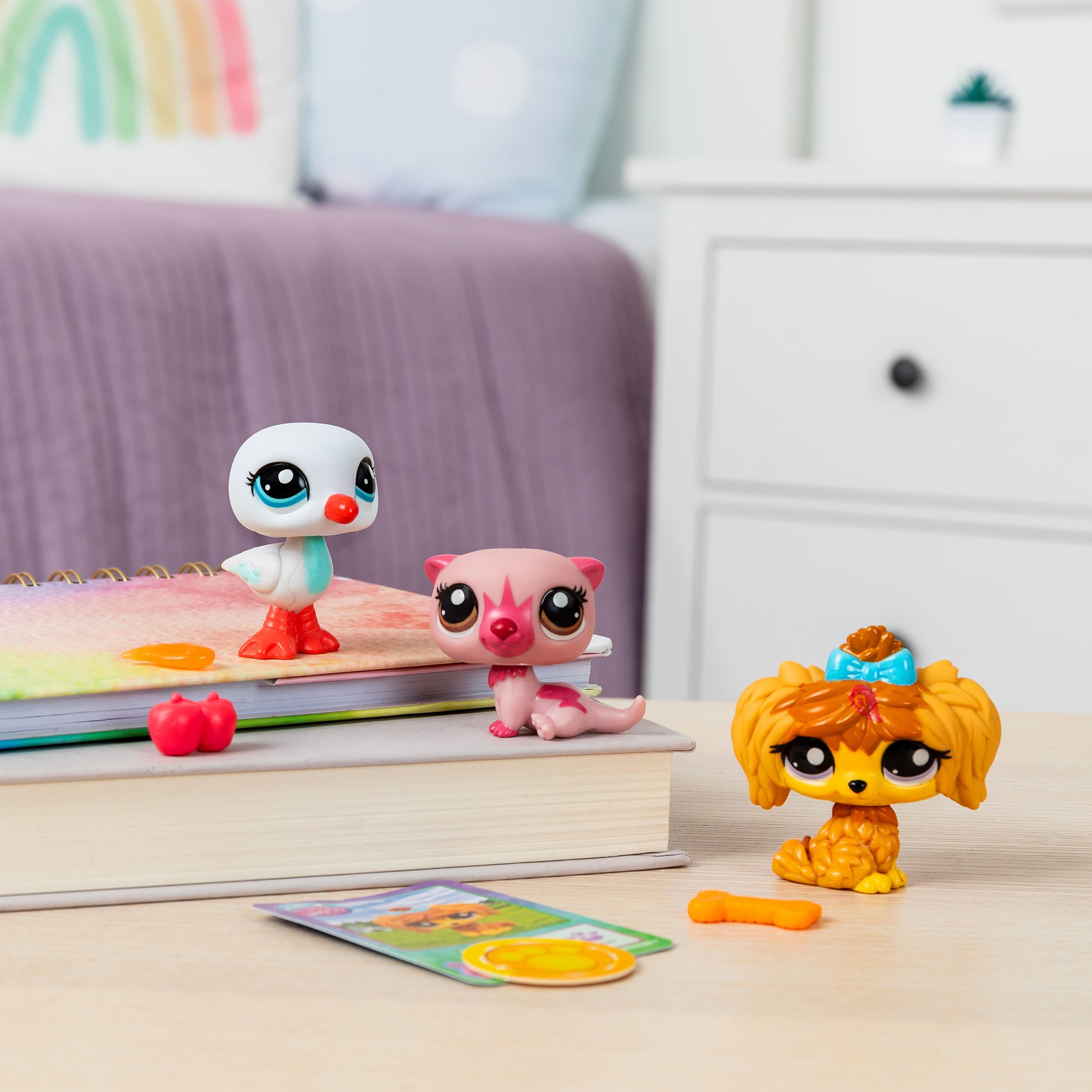 Littlest Pet Shop Pet Trio Series 2 Country Vibes