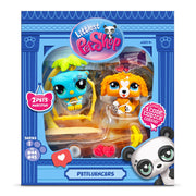 Littlest Pet Shop Petfluencer - Sunset Pals