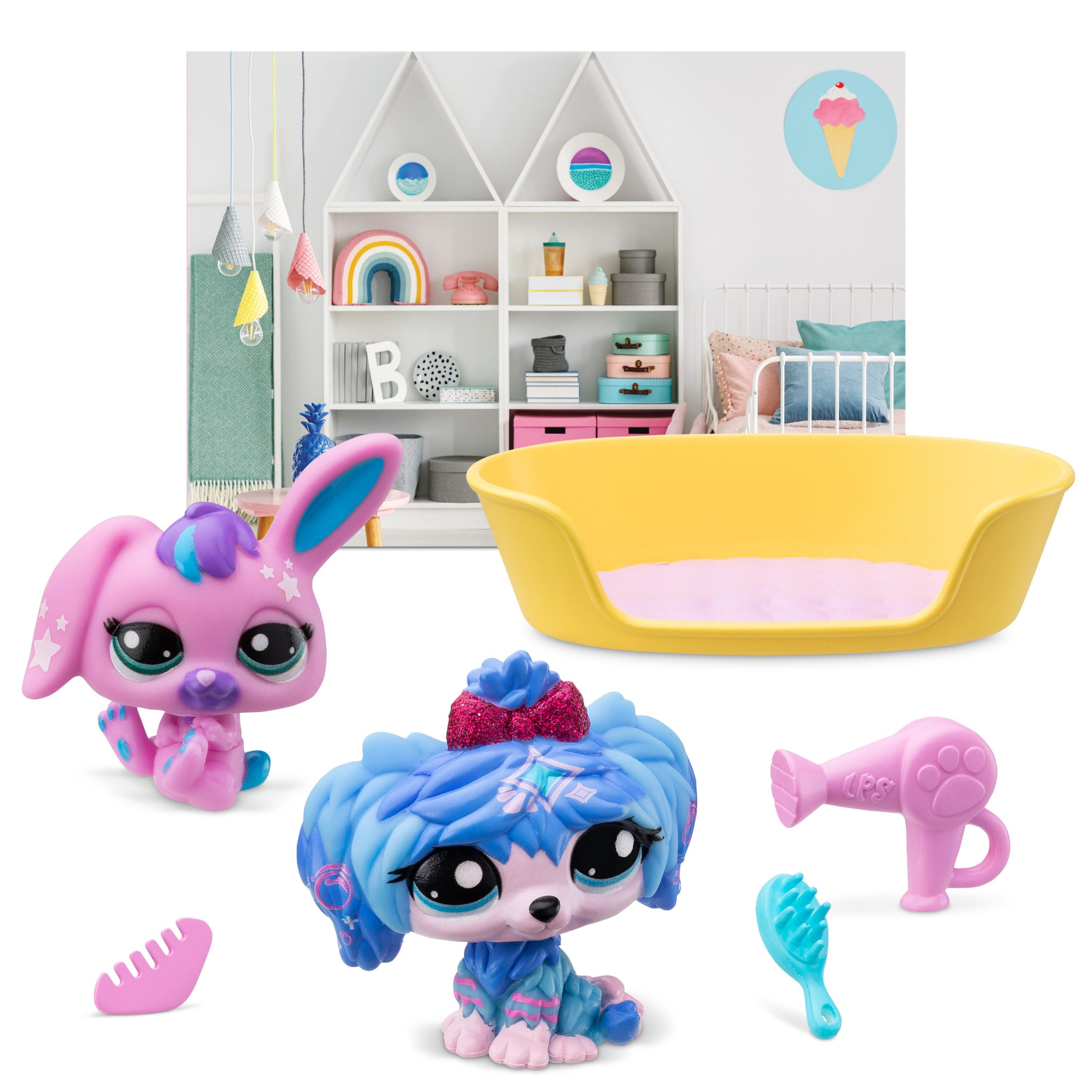 Littlest Pet Shop Petfluencer - Super Salon