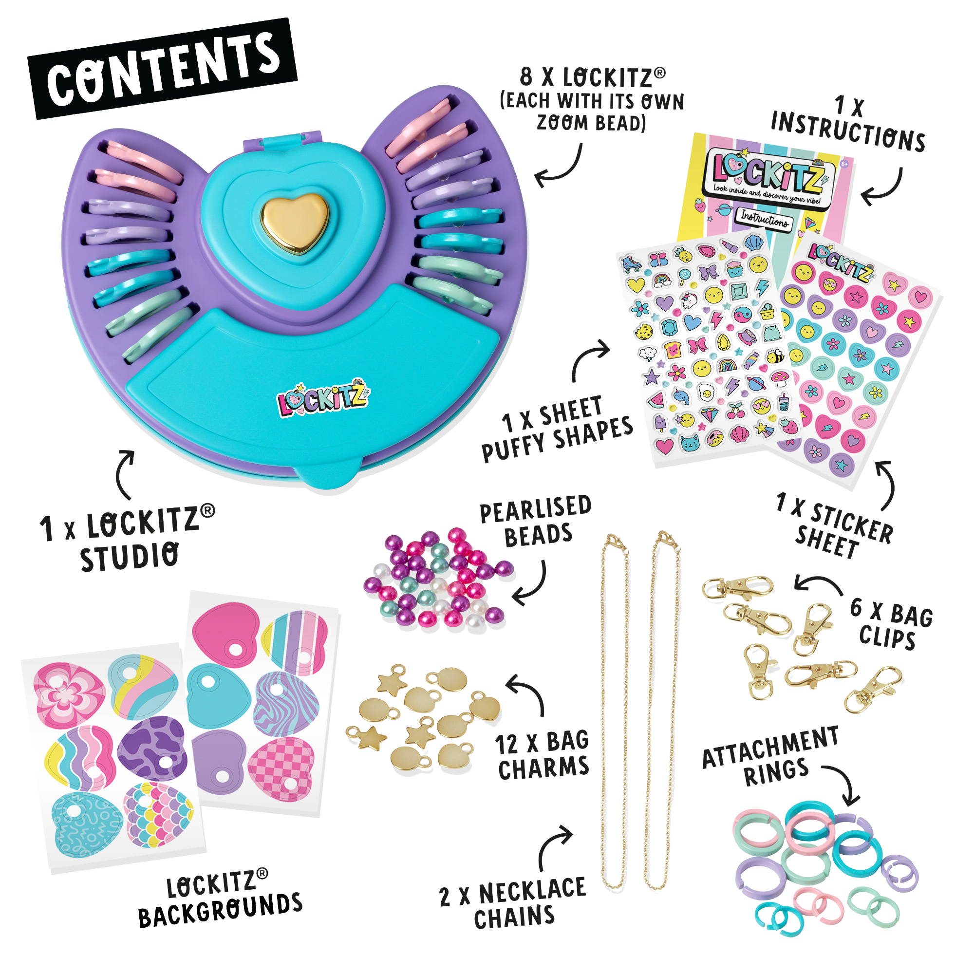 Lockitz Luxury Studio