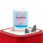 Tonies Book - Katie Kirby The Mega-Complicated Crushes of Lottie Brooks Book 3