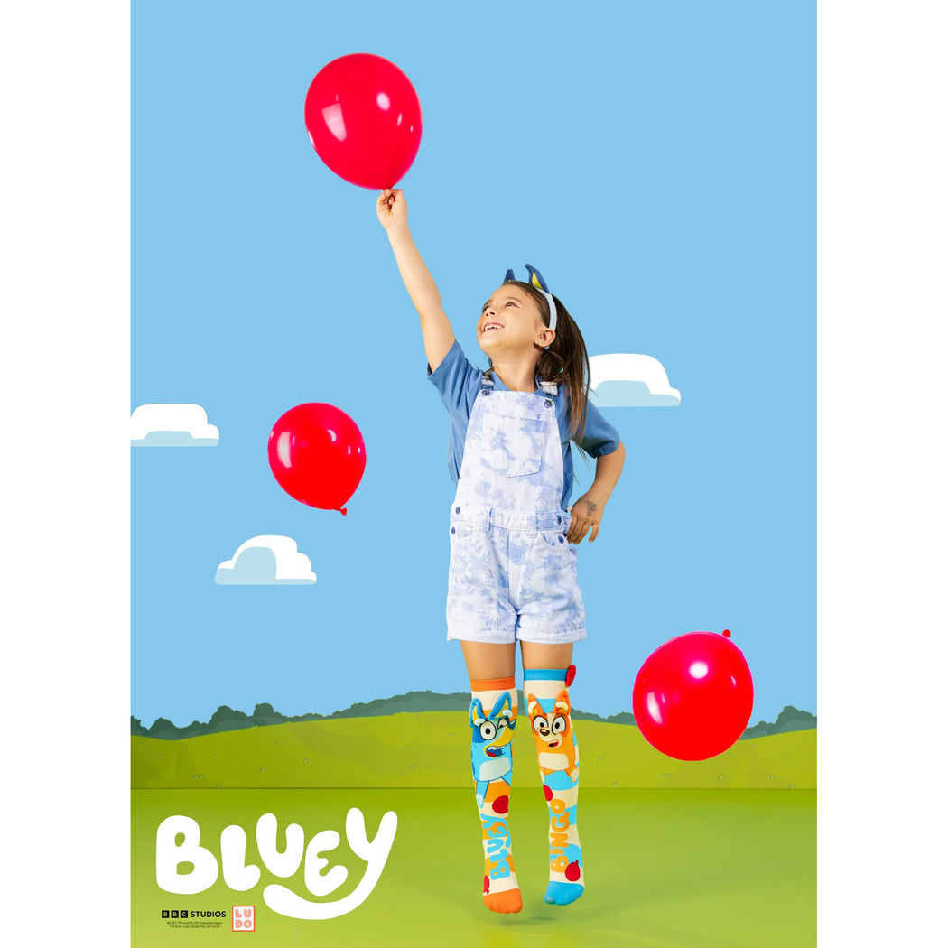 MADMIA Bluey Toddler Socks - 2