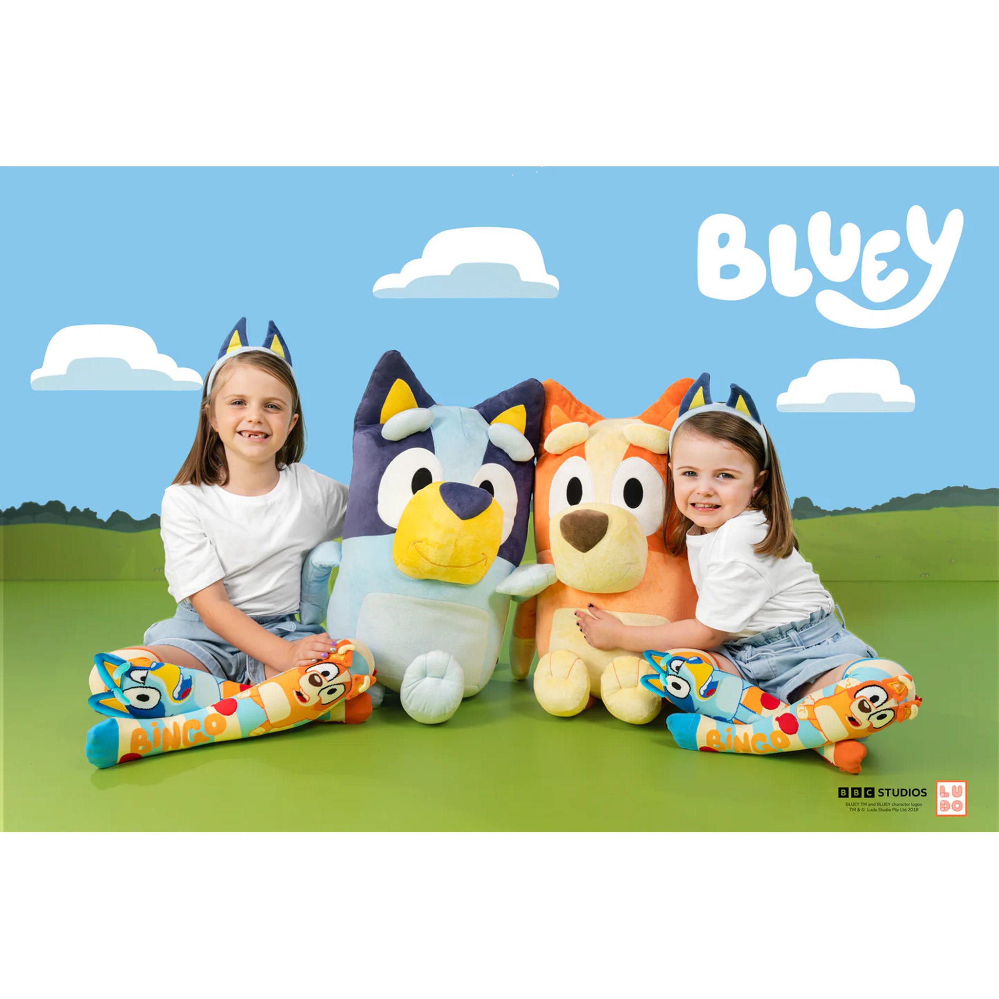MADMIA Bluey Socks