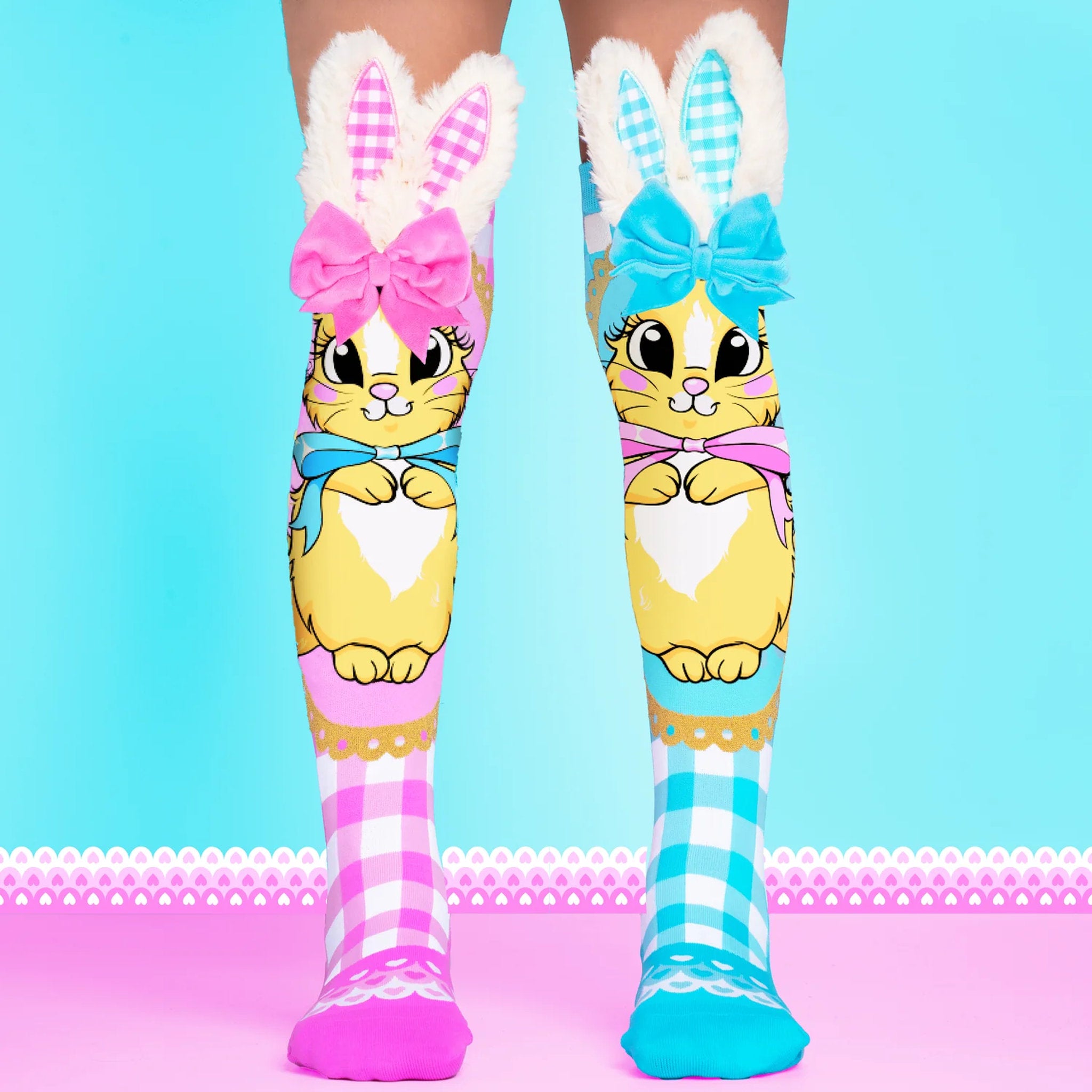 MADMIA Buttercream Bunny Toddlers Socks