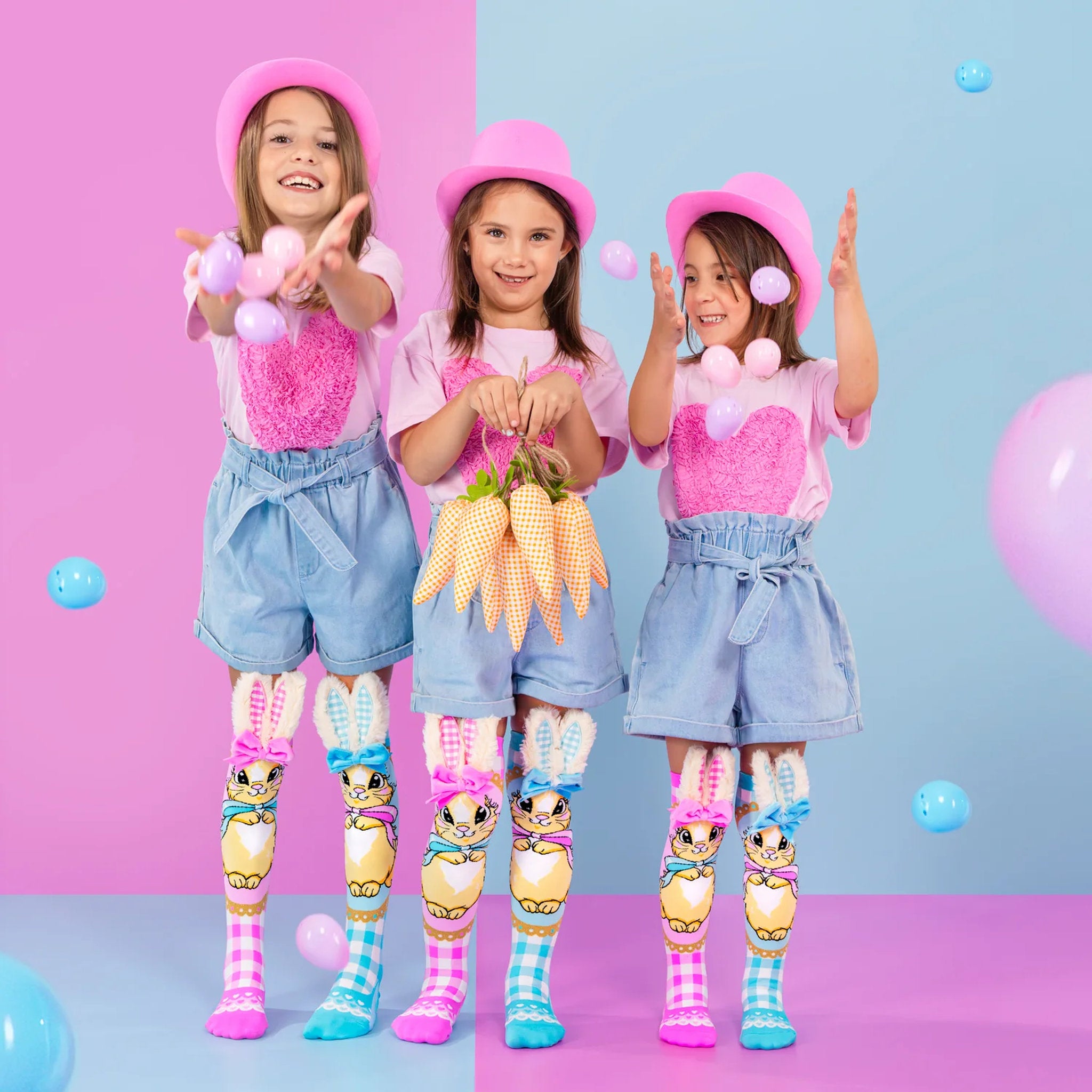 MADMIA Buttercream Bunny Toddlers Socks