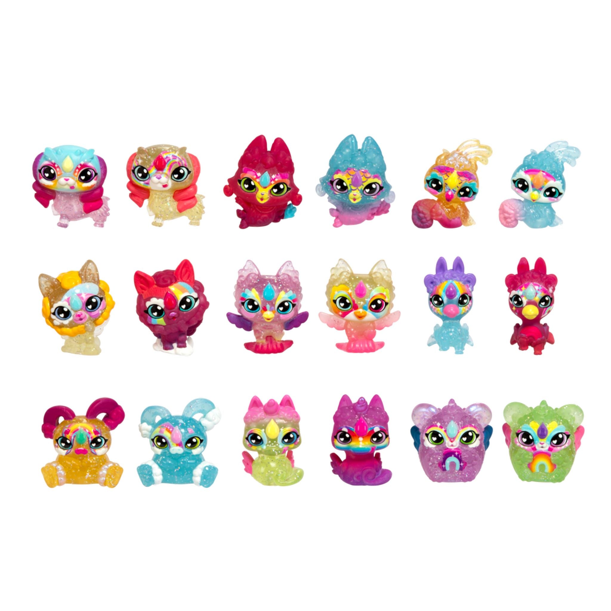 Magic Mixies Minis Shimmerverse Series 4 Pack