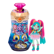 Magic Mixies Pixlings S1 Doll - Amber The Dragon Pixling