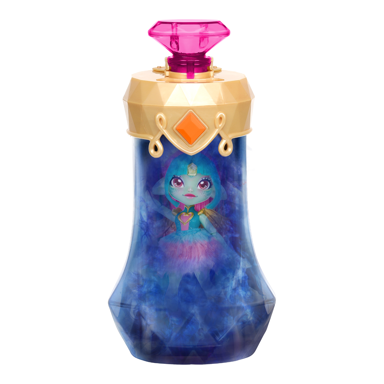 Magic Mixies Pixlings S1 Doll - Amber The Dragon Pixling