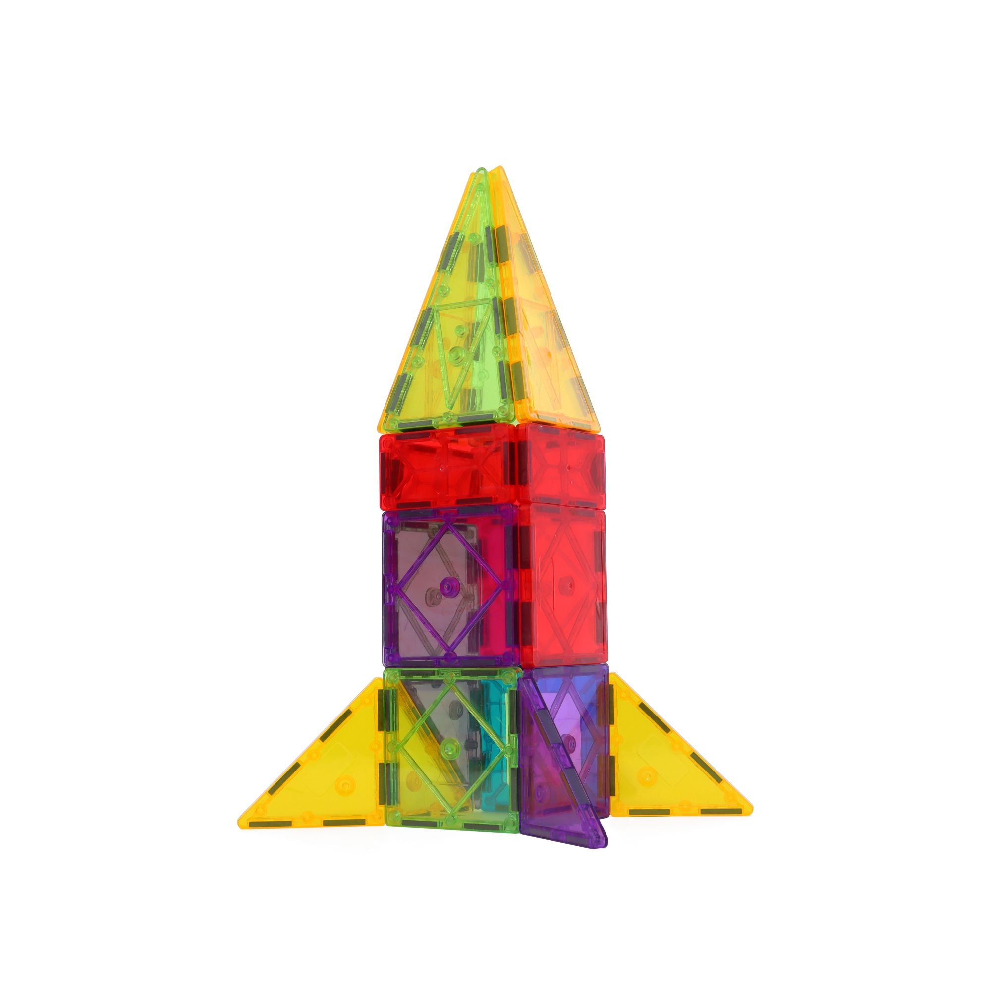 Magnet It! 32 Piece Magnetic Construction Set