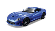 Maisto 1:24 Assembly Line 2013 SRT Viper GTS - Toyworld Aus