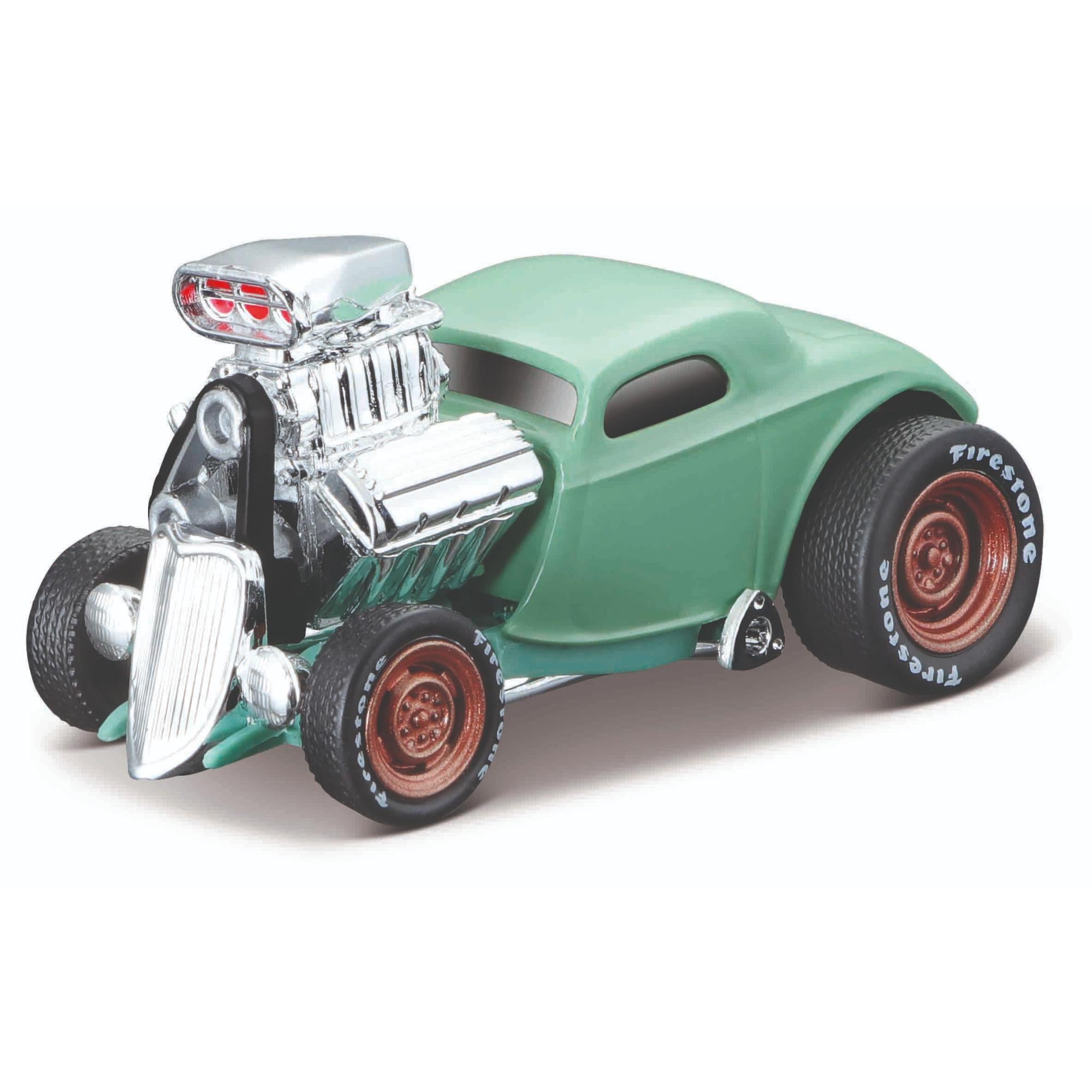 Maisto 1:64 Muscle Machines Collection Assorted Styles – Toyworld Australia