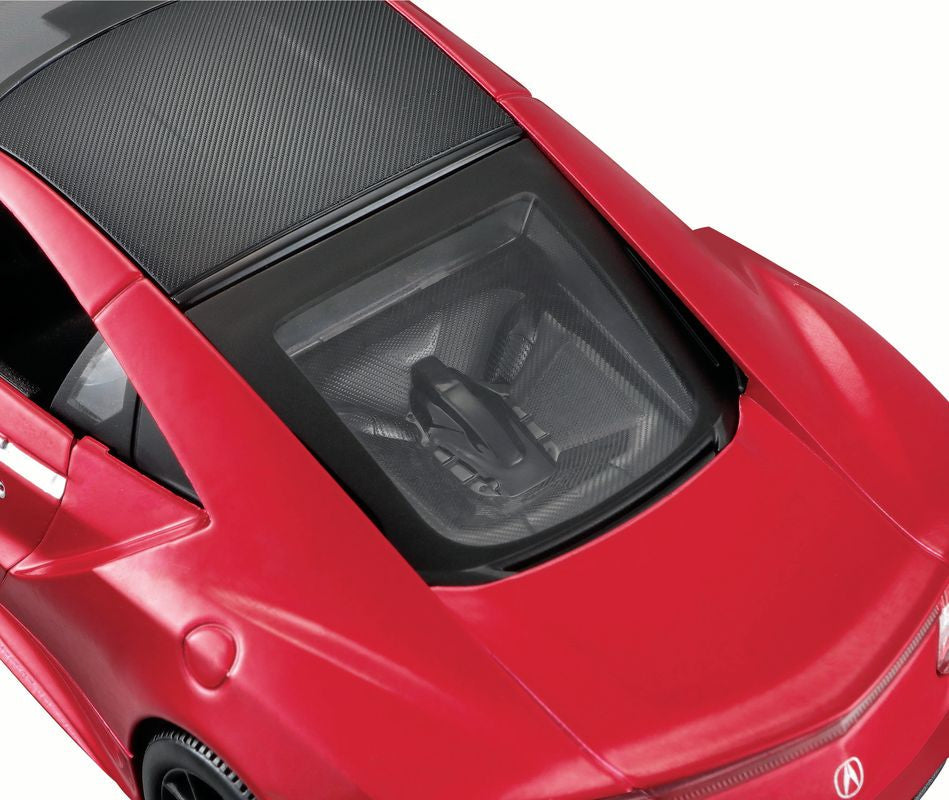 Maisto Assembly Line 2018 Honda Acura NSX Red